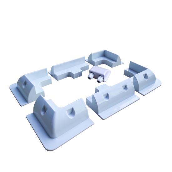abs solar bracket