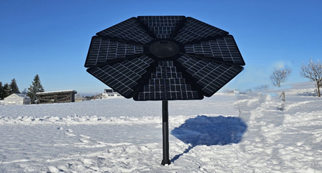 Sistema Solar del Girasol