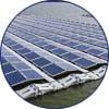 Sistema de montaje solar flotante