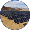 Soportes de montaje para paneles solares en el suelo