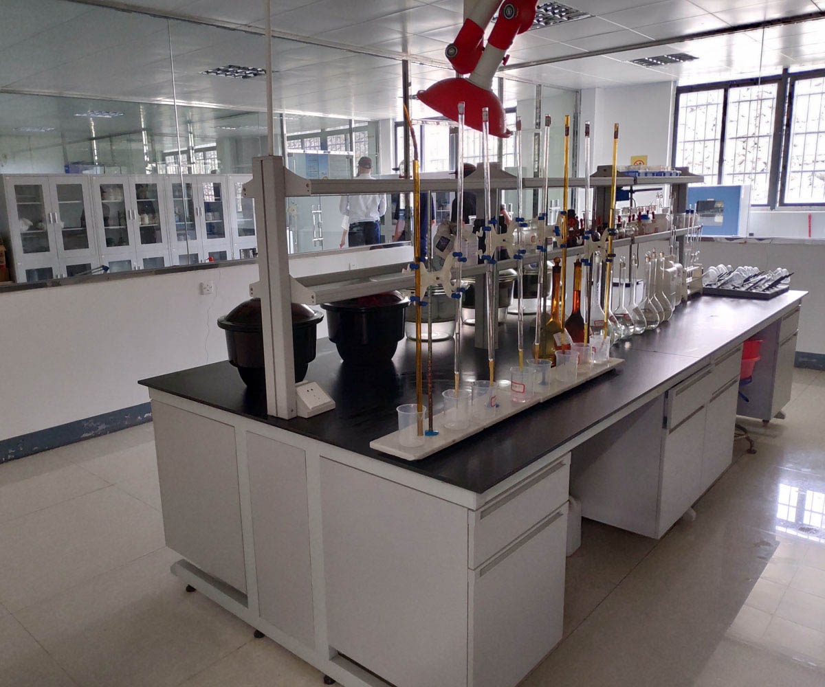 Laboratorio químico