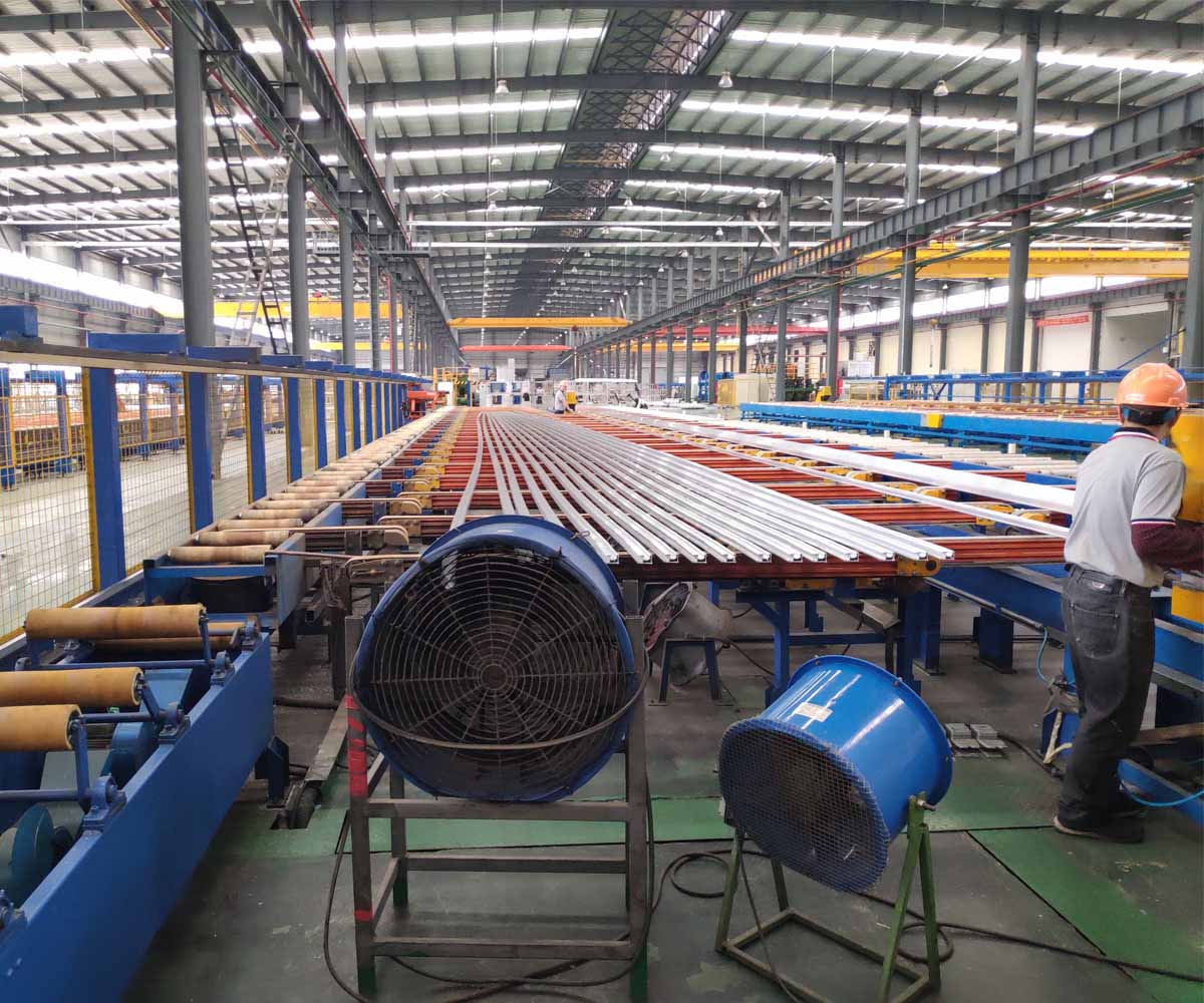 Taller de extrusión